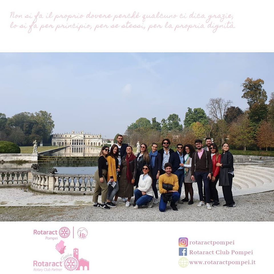 Rotaract Club Pompei - Distretto 2101 ITALIA